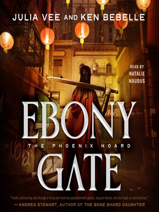 Title details for Ebony Gate by Julia Vee - Available